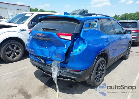 2024 GMC Terrain Awd Slt из США, поврежденный, VIN 3GKALVEG1RL257929